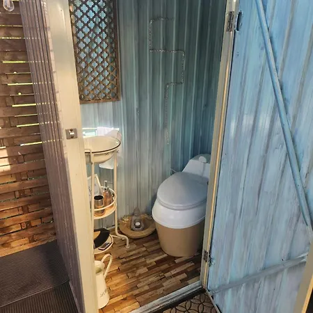 Punt-a-pacha Glamping Mit Eigenem Garten *